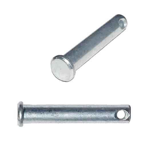 CLP34212 3/4" X 2-1/2" Clevis Pin, Low Carbon Steel, Zinc